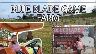 BLUE BLADE GAME FARM OF CONG. SONNY "SL" LAGON screenshot 4