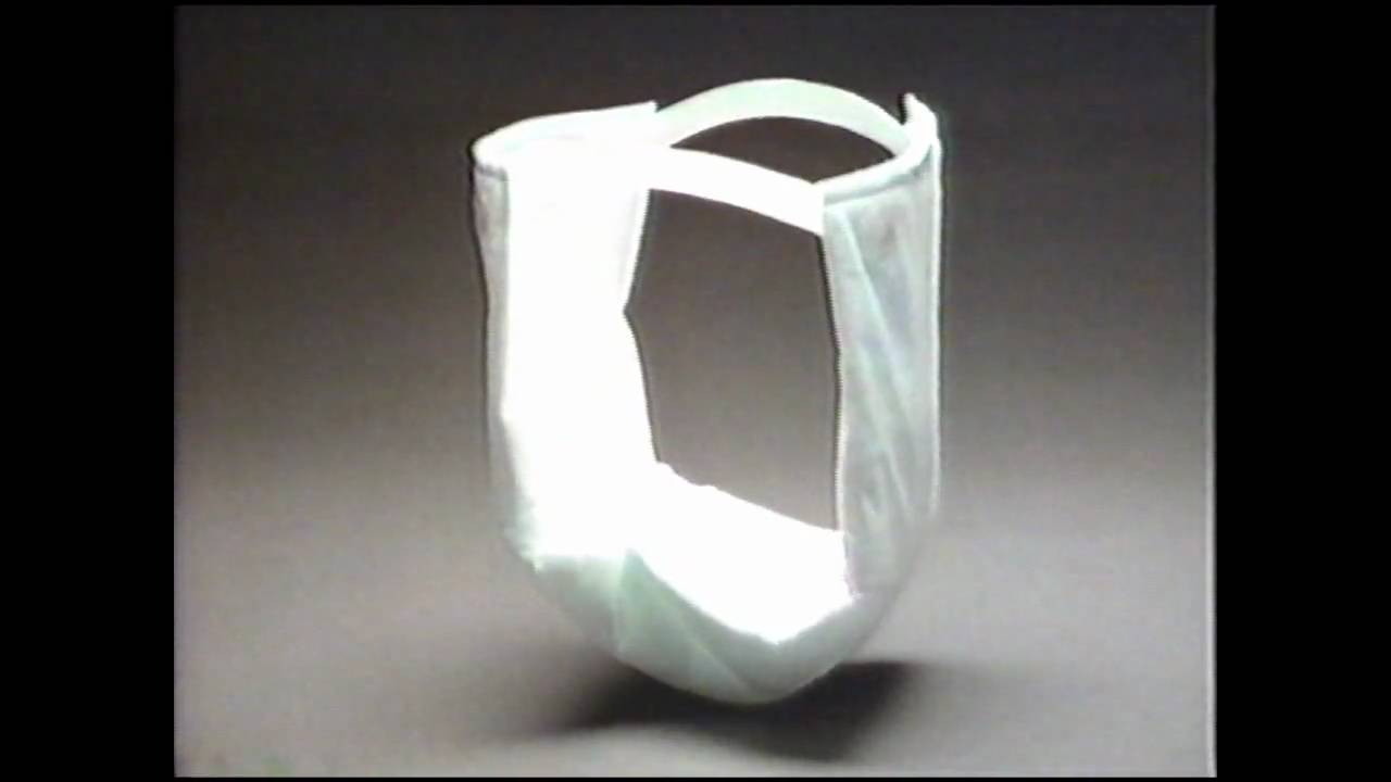 Depend Undergarments (1983 Commercial) YouTube