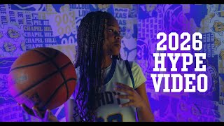 Chapel Hill Girls Basketball Hype Video | 2025-2026