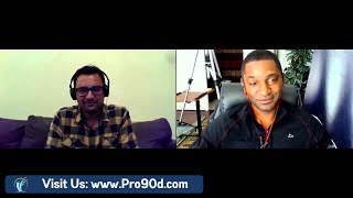 Fear of Public Speaking: Conquer It with Michael Williams Shoaib Coaching Client Interview 1