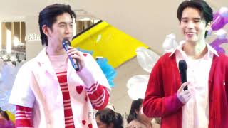 140224 | Jimmy Sea - Talk + Game [Full] @TheMallLifestoreLoveWonders #พาจิมมี่ซีมาเดอะมอลล์