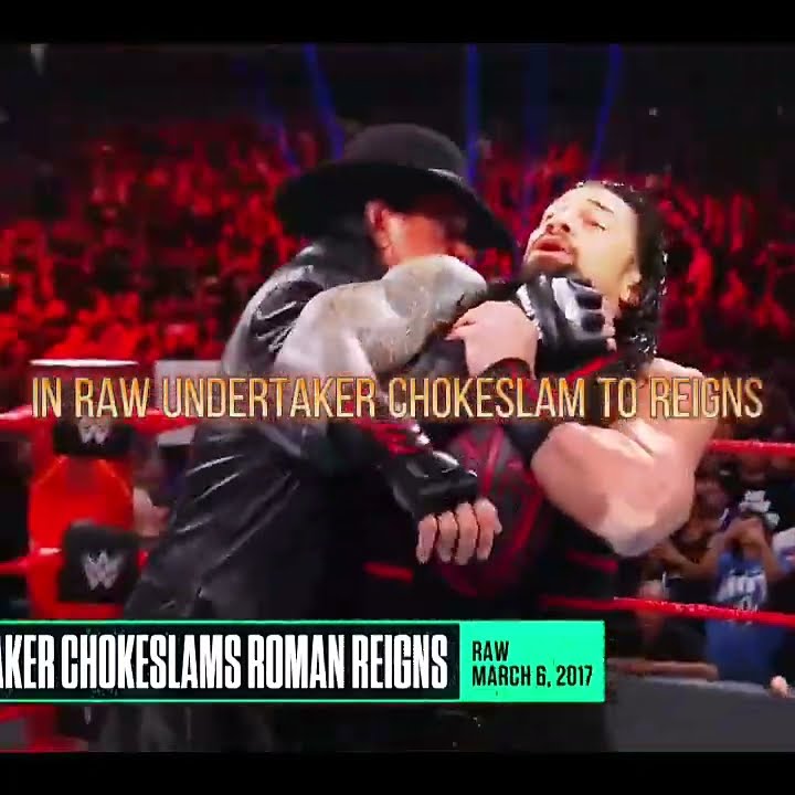 Roman is the greatest of all time🔥🔥 - YouTube
