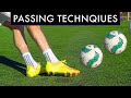 Every Passing Technique in Football / Soccer Mp3 Song