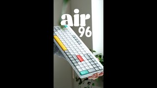 Unboxing NuPhy Air96 - Qué DELICIA de teclado mecánico! 😍