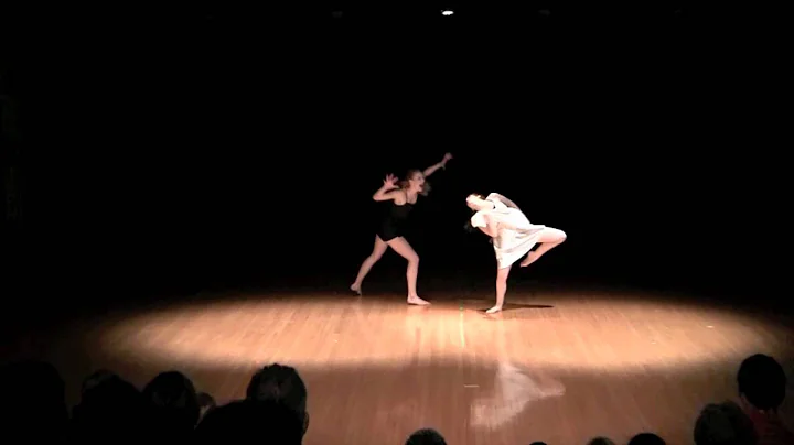 Duet: Kate Hughes and Alyson Manning