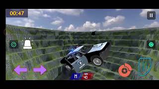 Police Car Chase Driving: Speed Crash Simulator screenshot 5
