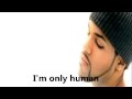 Craig david human lyrics