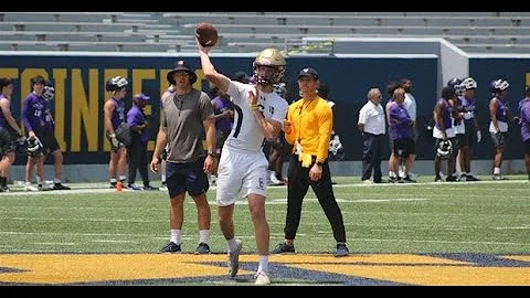 Offered QB Frankie Weaver leads team to WVU 7on7 C...