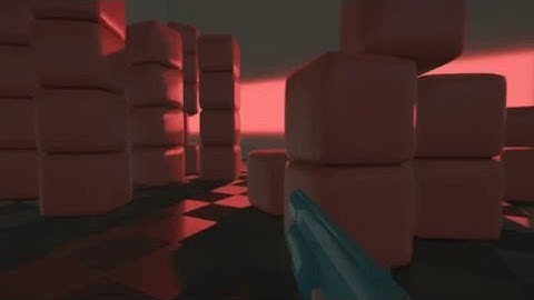 Polygonal Light Shading