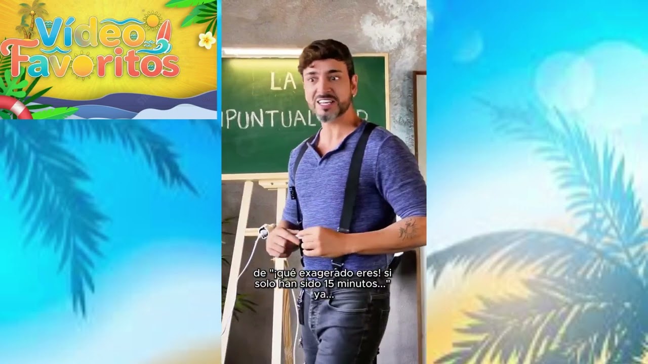 Nuestro Videos Favoritos (Temporada Verano 3) | Temporada 3 | Episodios 4