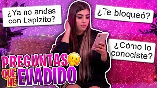 Preguntas que he evadido | ¿Qué pasó con Lapizito?