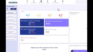 mindzie - AI Process Mining - Bottlenecks.mp4