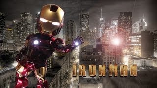 Toy Review Egg Attack Iron Man Mark Iv