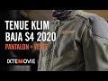 Notre avis sur la tenue klim baja s4