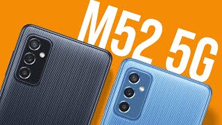 Samsung Galaxy M52 5G - THIS IS HOW IT LOOKS!