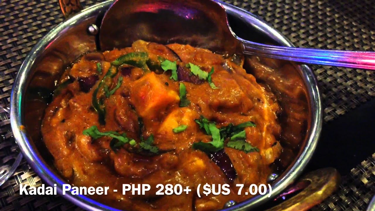 Legend of India Indian Restaurant Jupiter Street Makati by
