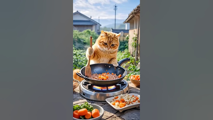 Amazing cat cooking.The  art of Ai #ai #midjourney #aishorts #cooking #cat #catlover #catshorts