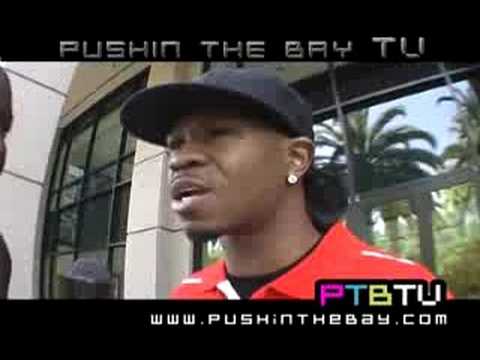 Chamillionaire PTBTV Interview (SOULJA BOY too sho...