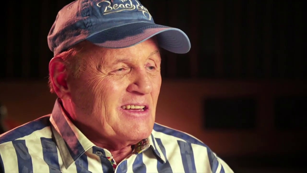 Bruce Johnston on 'The Beach Boys With The Royal Philharmonic ...