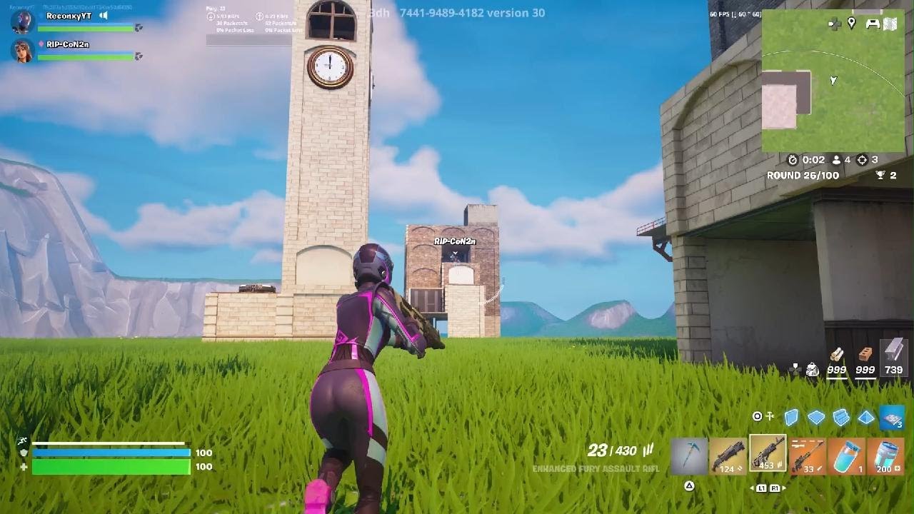 Killing toxic players 