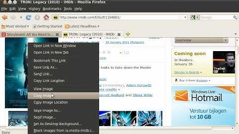 Camelot : demonstration of 2010-11 release