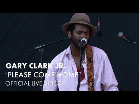 Gary Clark Jr. - Please Come Home (Dave Matthews Band Caravan Chicago 2011) [Live]