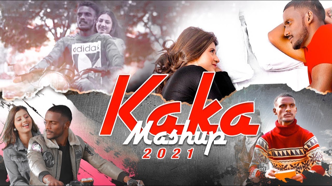 Kaka Mashup 2021   DJ Danish  Best Punjabi Mashup  Valentine special  Latest Punjabi Song 2021