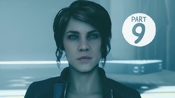 Control Walkthrough Part - 9 Polaris (Pc)