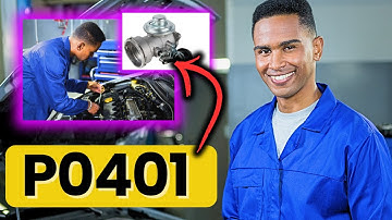P0401 Code ✅EXPLAINED✅ EGR System Troubleshooting