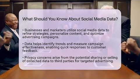 What Should You Know About Social Media Data? - Everyday-Networking