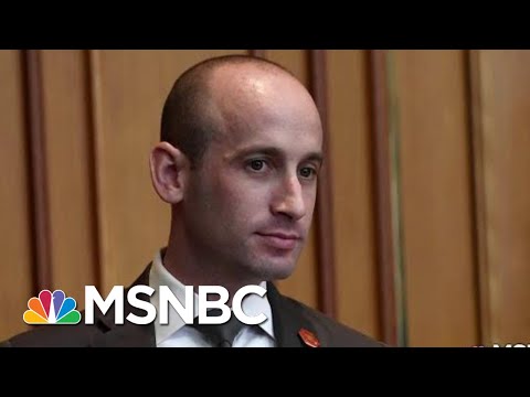 How Stephen Miller Controls Trump’s Immigration Policy | Velshi & Ruhle | MSNBC