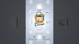 YG Bazaar Online Shopping App #ygbazaar #ygnepal #ygbazaaronlineshopping #shorts screenshot 1