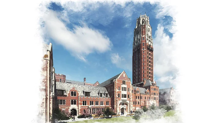 New residential college named for Chancellor Emeri...