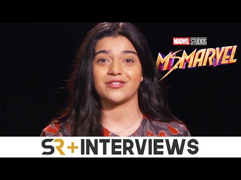 Iman Vellani Declares Kamala Khan A BIGGER Avengers Fan Than Peter Parker