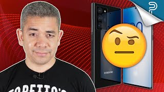 Samsung Galaxy Note 20: Where's the Plus?