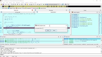 Reverse FinalGate challenge Black Hat  CTF2022