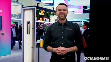OCTANORM EuroShop 2023 Gate To The Future