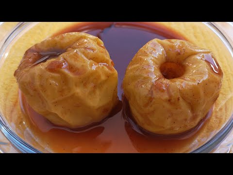 Video: Cómo Cocinar Manzanas En El Microondas