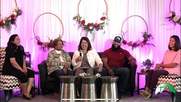 Mother's Day 2020 - First Lady Elaine Jacobs