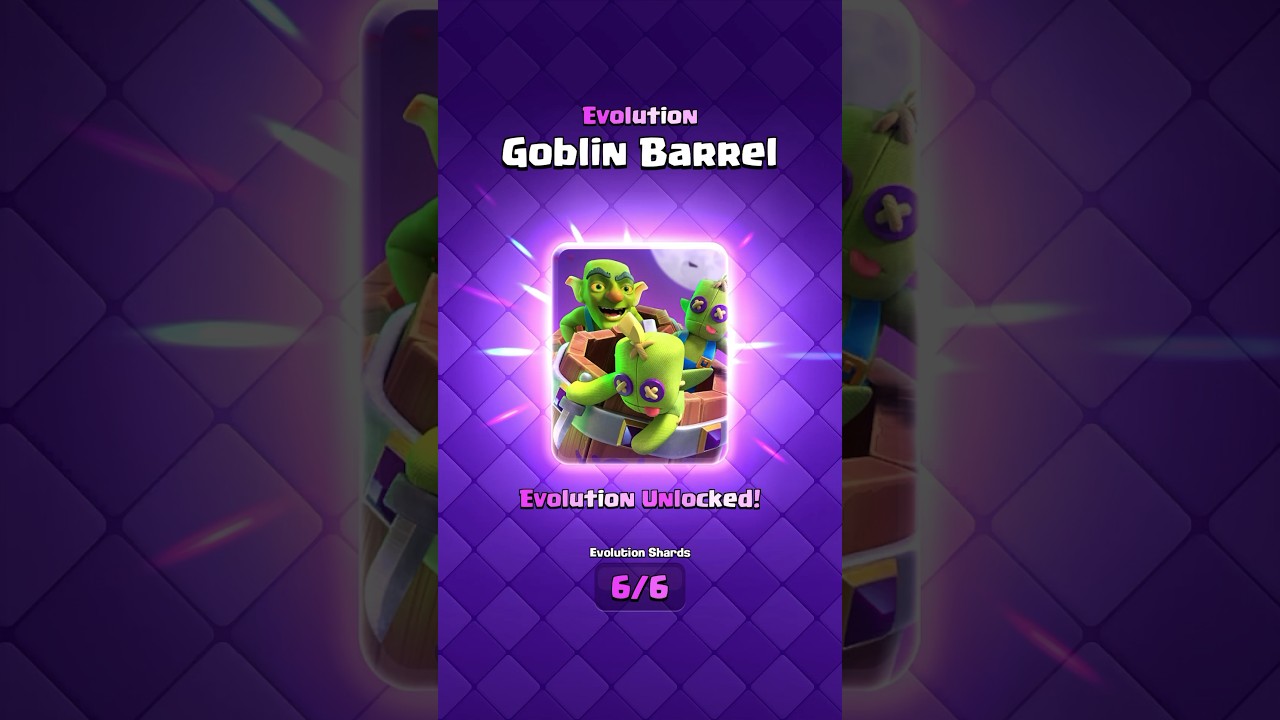 Руководство по эволюциям гоблинов-бочек 