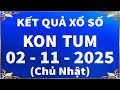 Kết Quả Xổ Số Kon Tum Ngày 2/11 - Dự đoán và Thống Kê Chính Xác 🎯