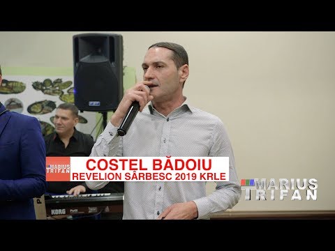 Costel Badoiu LIVE || Vlaska || Hore || Revelion Sarbesc 2019 KRLE