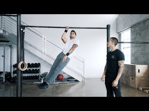 How To ONE ARM Pull Up | 2018