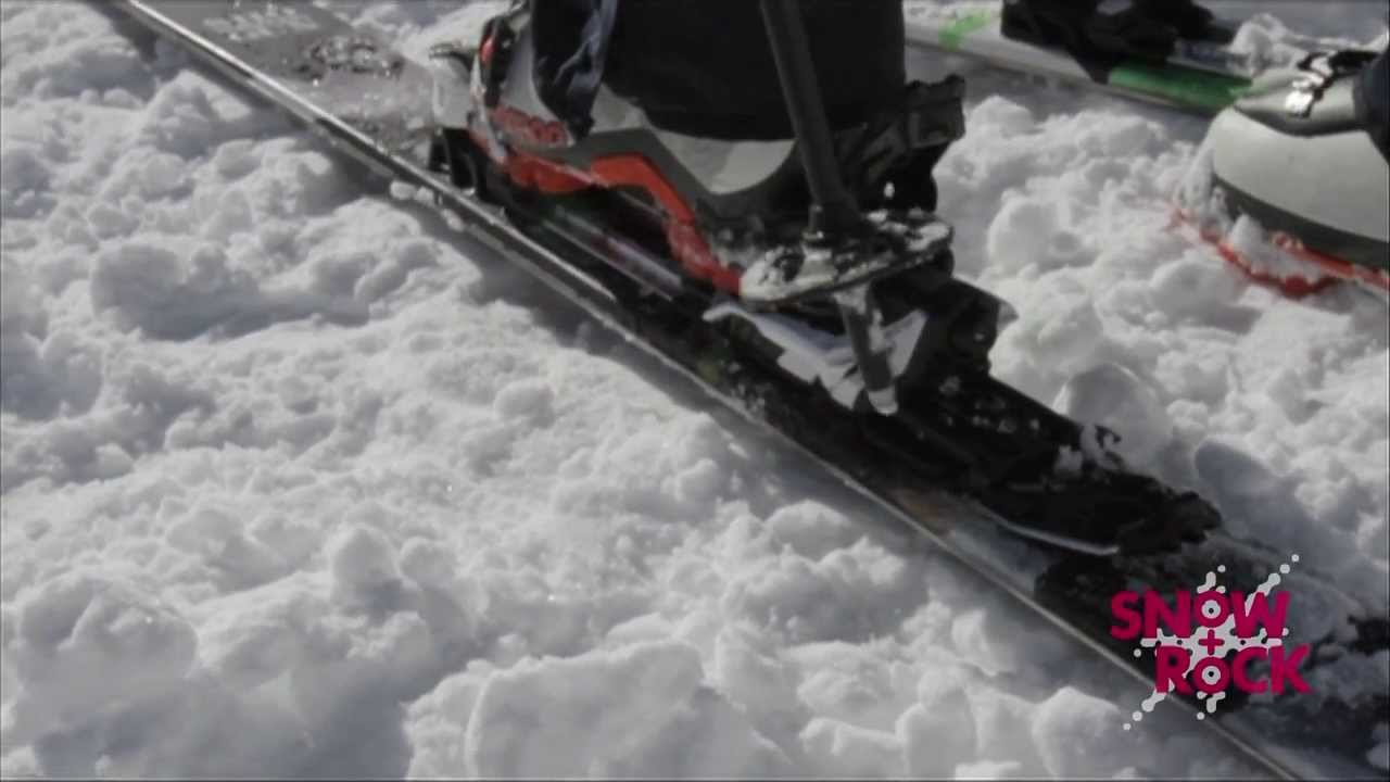 Salomon Guardian Binding, User Guide, Snow+Rock YouTube