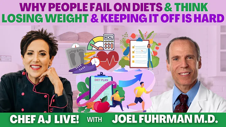 Why People Fail on Diets and Think Losing Weight a...