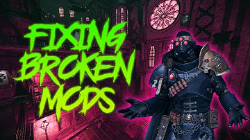 Get Darktide Mods Working Again w/ These Steps