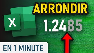 Arrondir un nombre à la décimale souhaitée sur Excel