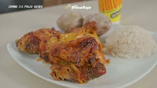 Sabor para todos - La Brasa Roja