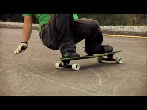 Landyachtz Longboards - Micro Monster Hawgs