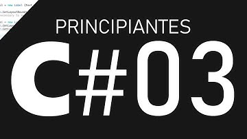 C# Prinicipiantes | #3 - Números de coma flotante, strings. Concatenación de strings.